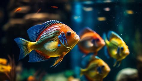 Discover the Enchanting World of Severum Fish: Unlocking Beauty and Harmony in Your Aquarium