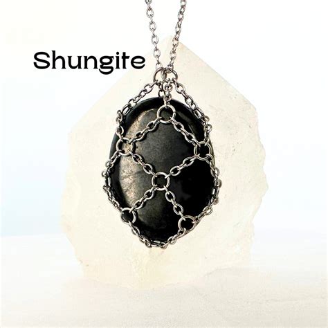 Discover the Enchanting World of Shungite Jewelry