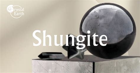 Discover the Enchanting World of Shungite Jewelry: Unveil Its Mystical Powers