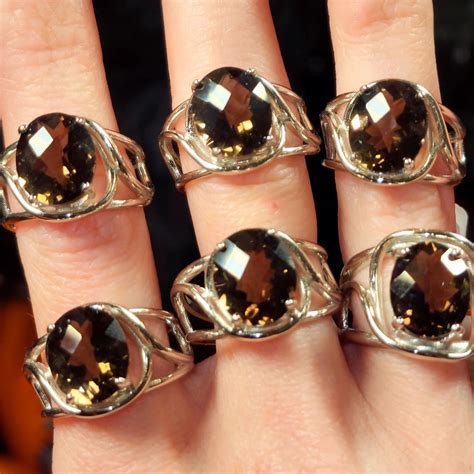 Discover the Enchanting World of Smokey Quartz: