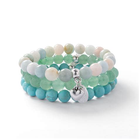 Discover the Enchanting World of Stones Bracelets: Adorn Your Wrist with Nature's Healing Powers