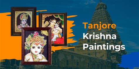 Discover the Enchanting World of Tanjore Paintings: A Journey Through India's Art Heritage