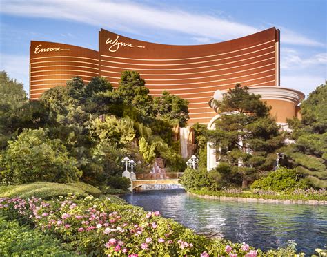 Discover the Encore Casino Hotel: A Luxurious Escape with Endless Possibilities