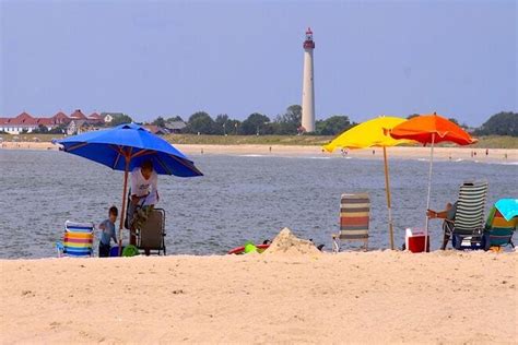 Discover the Endless Possibilities of Cape May's Beaches