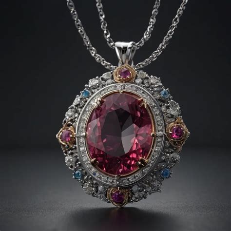 Discover the Enduring Allure of Gem Holder Necklaces: A Timeless Accessory