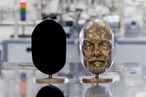 Discover the Enigma of Vantablack: The Blackest Material on Earth