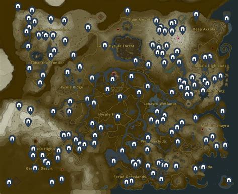 Discover the Enigmatic Caves of Hyrule: A Comprehensive Guide to TOTK Cave Locations