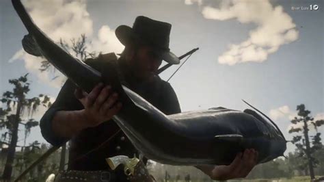 Discover the Enigmatic Channel Catfish in Red Dead Redemption 2