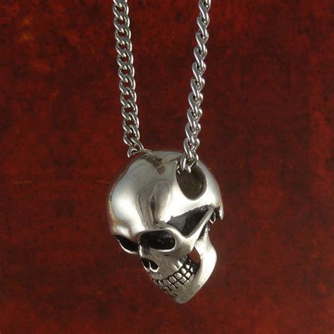 Discover the Enigmatic Skull Necklace and Its Mystical Powers