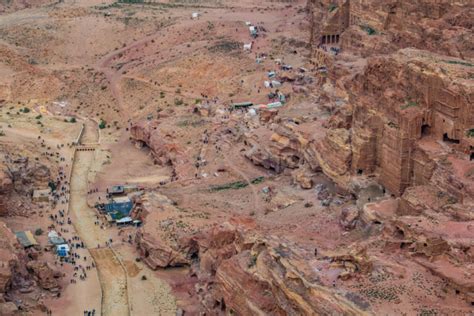 Discover the Enigmatic Tombs of Petra: A Journey Through Time and Intrigue