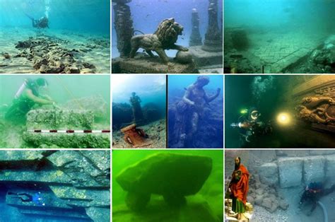 Discover the Enigmatic World of Ancient Seas