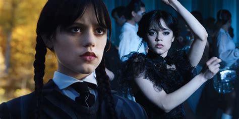 Discover the Enigmatic World of Wednesday Season 2 with Jenna Ortega