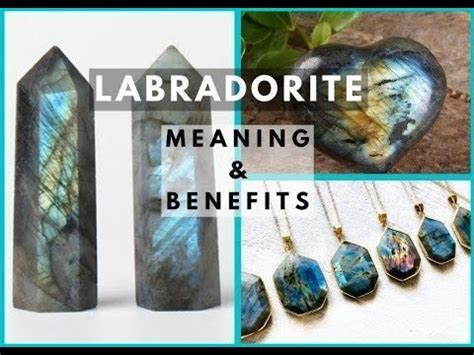 Discover the Enigmatic and Transformative Power of Labradorite Stone