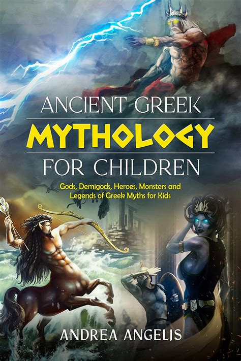 Discover the Enthralling World of Demigods and Ancient Myths