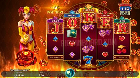 Discover the Enthralling World of Joker Slot 6996: Where Fortune Smiles with Every Spin!