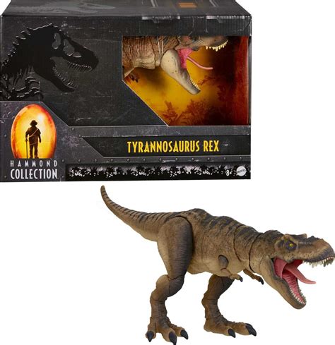 Discover the Enthralling World of Jurassic World Mattel: 50+ Toys and the Ultimate Adventure!