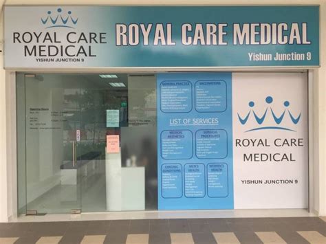 Discover the Epitome of Healthcare Excellence: Unveiling Royal Care Medical Clinic Yishun