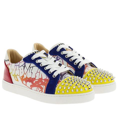 Discover the Epitome of Style and Comfort: Women's Christian Louboutin Sneakers