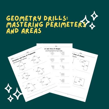 Discover the Essence of Area and Perimeter: A Comprehensive Guide