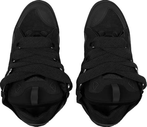 Discover the Essence of Style and Comfort: Introducing the Exclusive lanvin black curb sneakers**