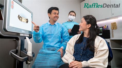 Discover the Exceptional Dental Care at Raffles Dental, Raffles Hospital