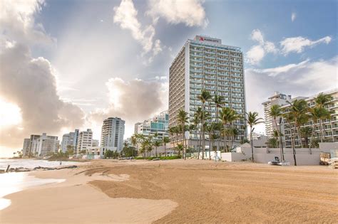 Discover the Excitement and Indulgence at San Juan Marriott Resort & Stellaris Casino