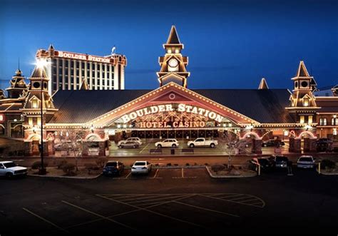 Discover the Excitement at Boulder Station Hotel Casino: Your Oasis in Las Vegas!