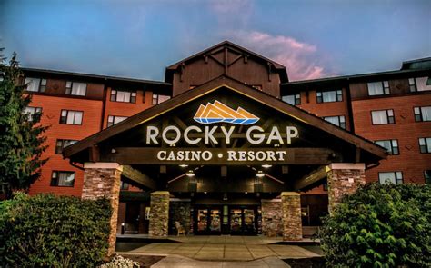 Discover the Excitement at Rocky Gap Casino: A Gateway to Entertainment and Fortune