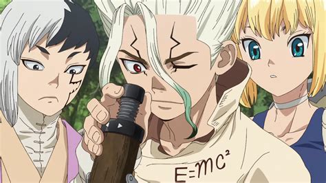 Discover the Exciting World of Animes Like Dr Stone: A Captivating Journey into Science and Adventure