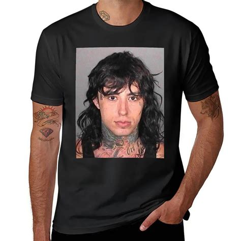 Discover the Exclusive World of Ronnie Radke Shirts: A Comprehensive Guide