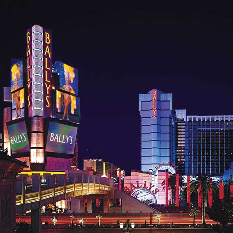 Discover the Exhilarating World of Bally's Casino Las Vegas