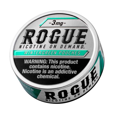 Discover the Extraordinary Benefits of Rogue Wintergreen 3mg for Enhanced Wellbeing