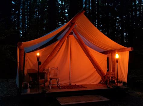 Discover the Extraordinary Comfort of Dunham's Tent: Your Oasis in the Wilderness