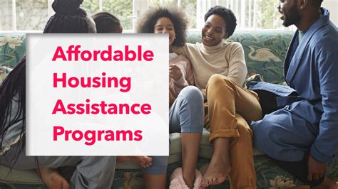 Discover the Financial Assistance Programs Available to You