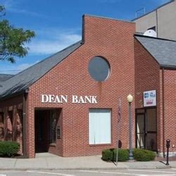 Discover the Financial Oasis in Franklin, MA: Dean Bank