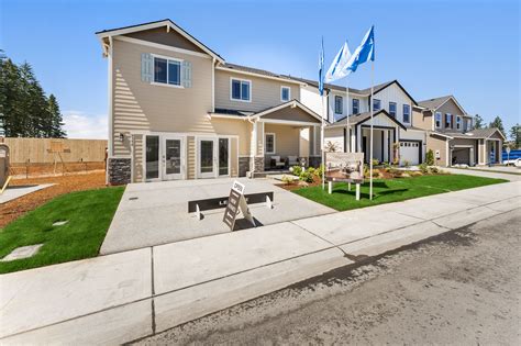 Discover the Gateway to Your Dream Home in Seattle: Lennar Homes Seattle