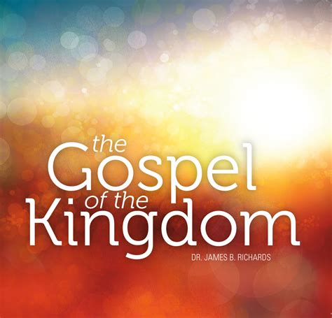 Discover the Gospel of the Kingdom: