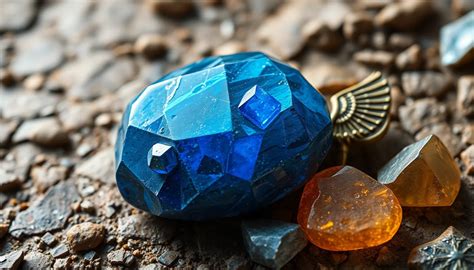 Discover the Healing Power of Crystals and Stones: A Literary Exploration