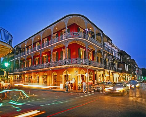 Discover the Heart of New Orleans Casinos: The French Quarter