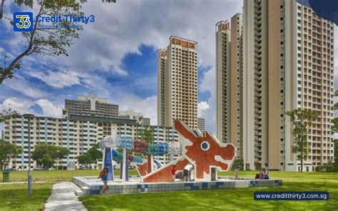 Discover the Hidden Gem of Toa Payoh: Block 227 HDB – Where Heritage Meets Convenience