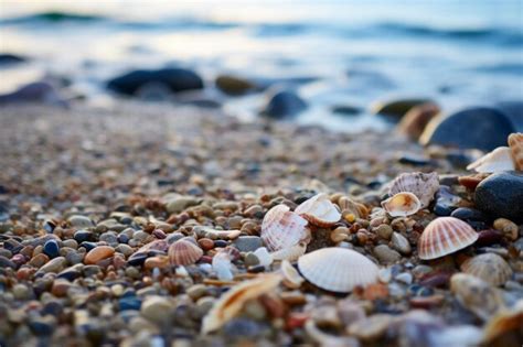 Discover the Hidden Gems of the Seashore