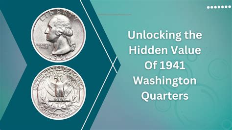 Discover the Hidden Treasure: Unlocking the Value of the 1941 D US Penny