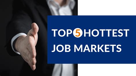 Discover the Hottest Job Market in the Garden State