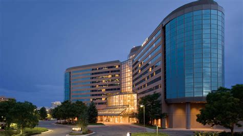 Discover the Hyatt Regency Denver Tech Center, an Upscale Oasis in the Heart of Denver