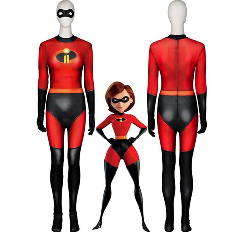 Discover the Incredible World of Elastigirl Costumes