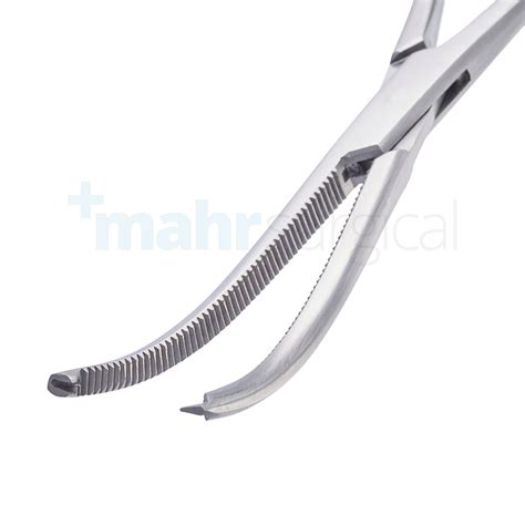 Discover the Indispensable Kocher Artery Forceps for Precise Surgical Maneuvers