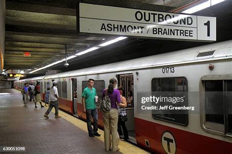 Discover the Interconnected Hub of Boston: Andrew Station