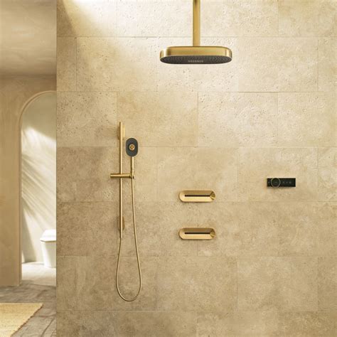 Discover the Kohler Diverter: Revolutionizing Showering Experiences