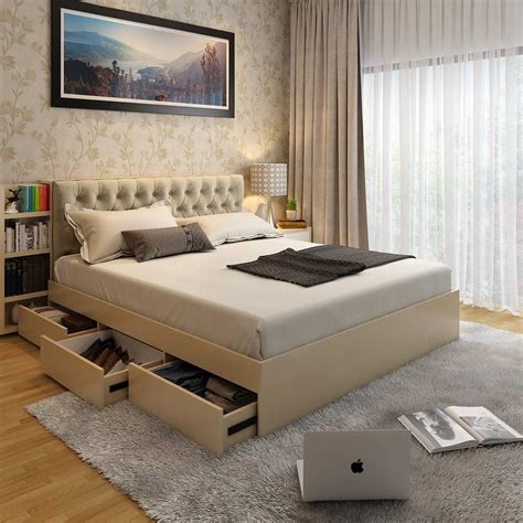 Discover the Latest Bed Design Trends: Enhance Your Sleep and Style