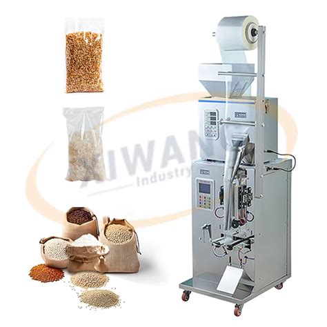 Discover the Latest Innovations in Granule and Powder Packaging Technology